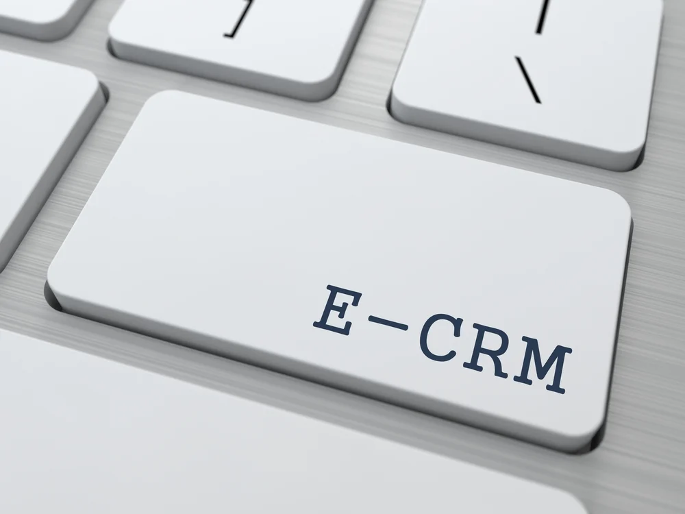 E CRM