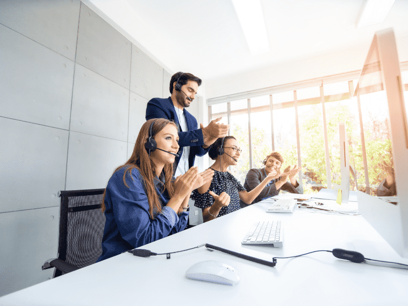 cloud based contact center