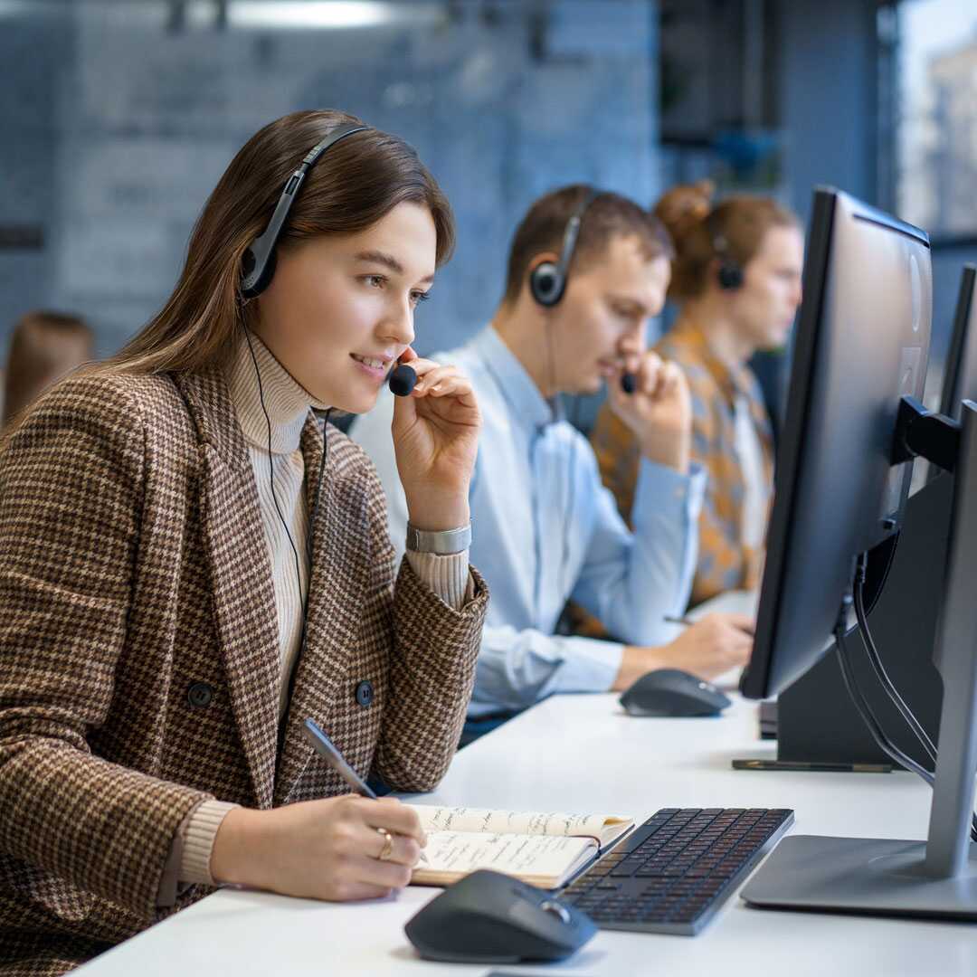 End to End Contact Center Transformation From Vendor Selection to Implementation Support ftr Image