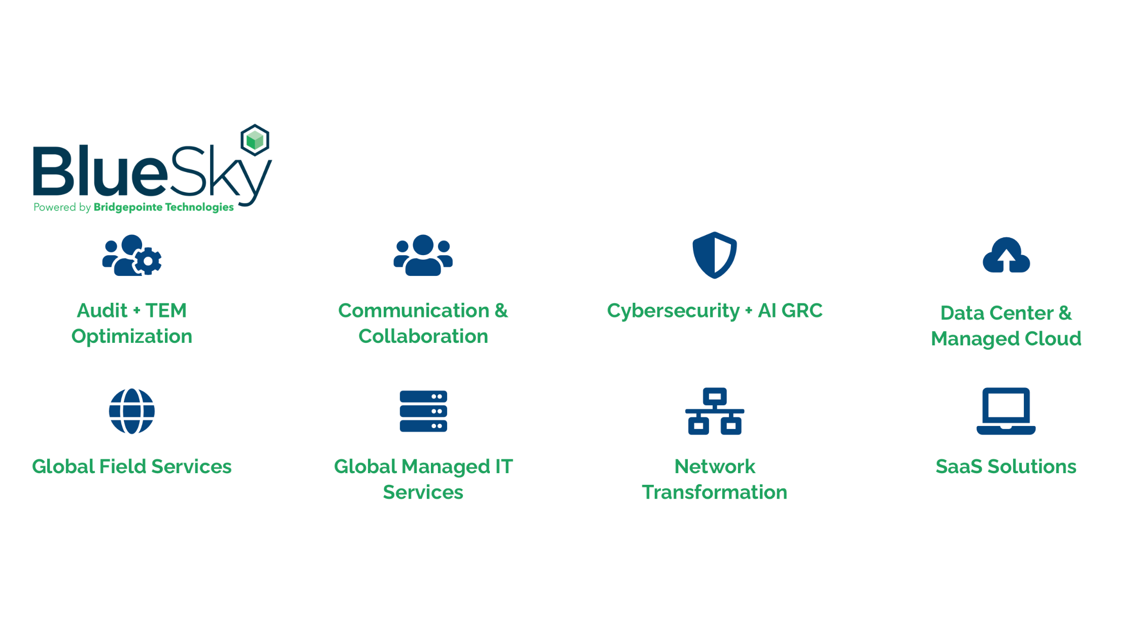 BlueSky IT Partners Creates Game Changing Outcomes for Rapidly Shifting Enterprise IT Requirements